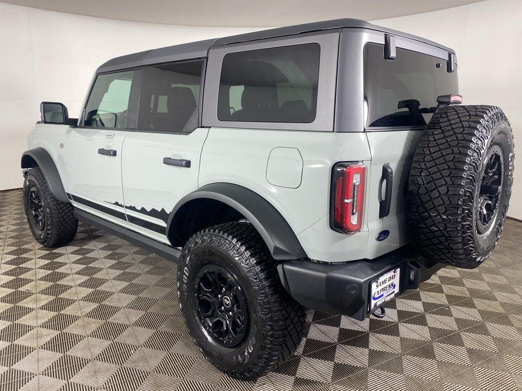 Used 2022 Cactus Ford Wildtrak image 25