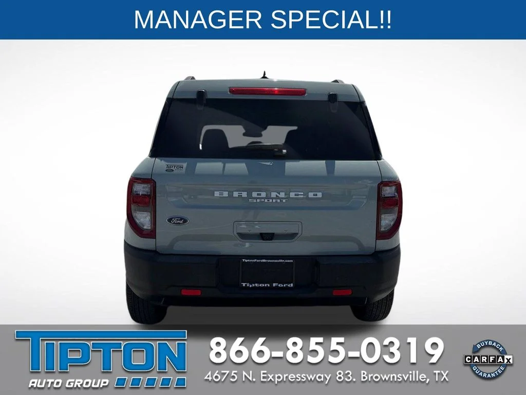 Used 2024 Green Ford Big Bend image 6