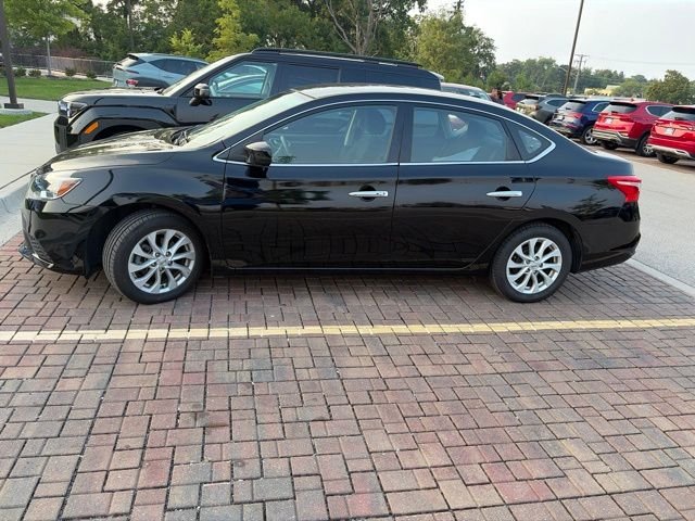 2019 Nissan Sentra