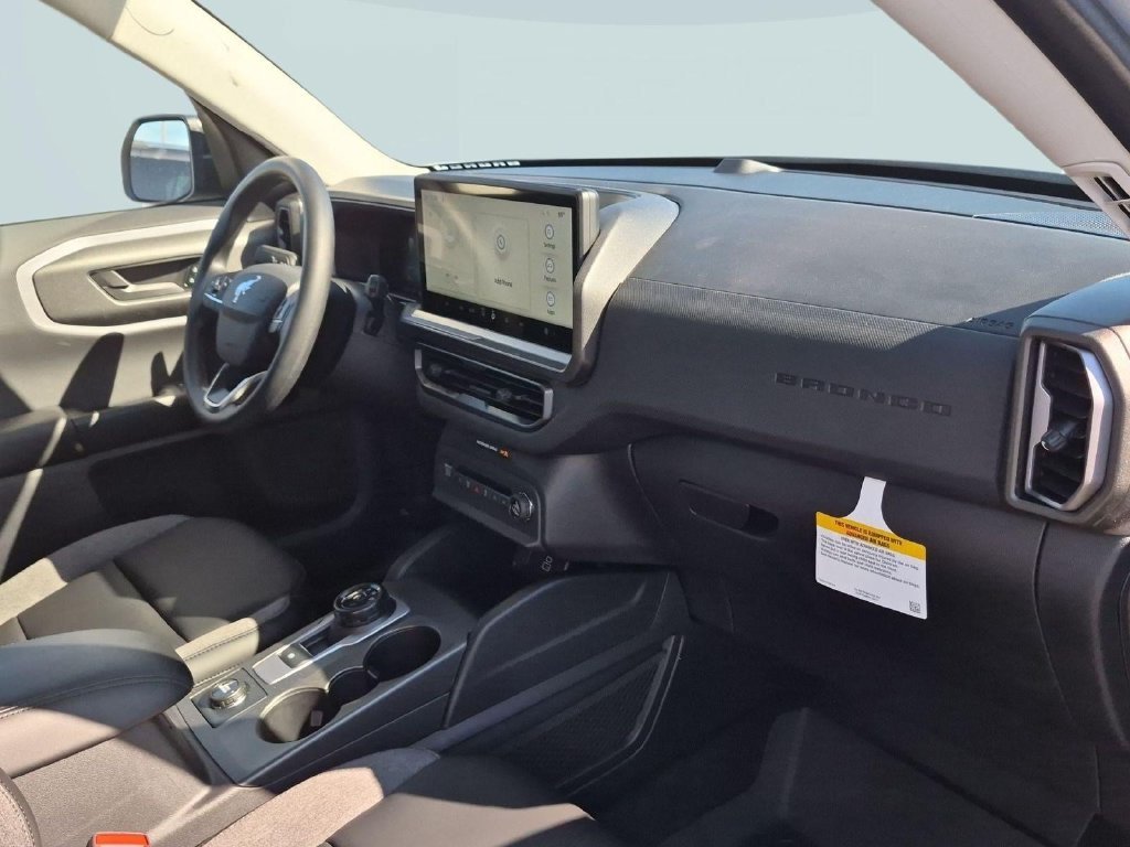 New 2026 Space White Metallic Ford Big Bend® image 54