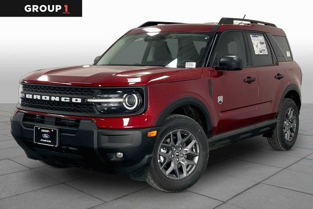 New 2026 Ford Bronco Sport Big Bend®