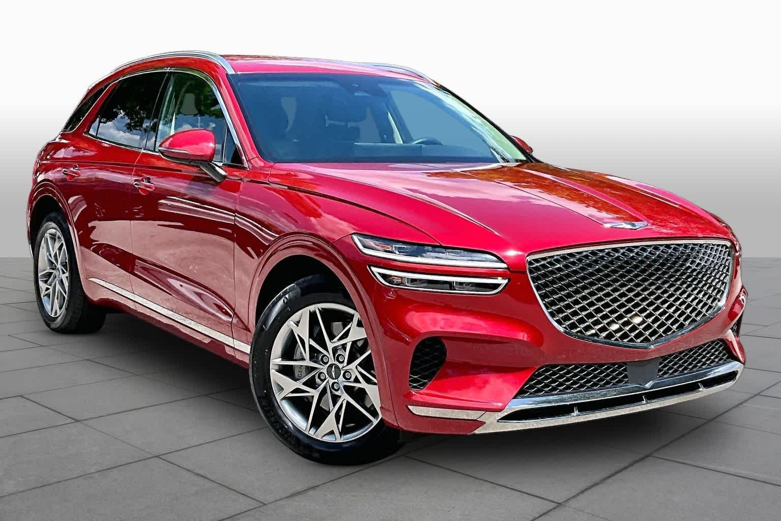 Pre-Owned 2025 Genesis GV70 2.5T