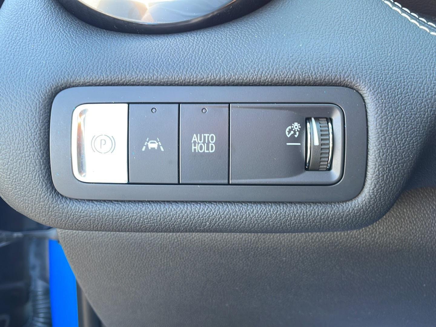 Used 2024 Rip Tide Blue Chevrolet eAWD LT image 15