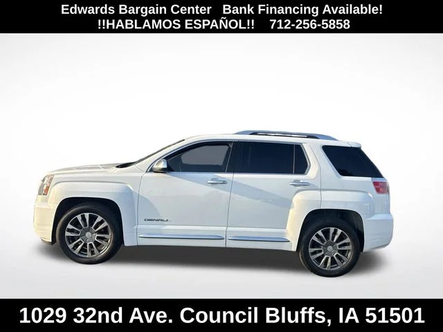 Used 2016 White GMC Denali image 3