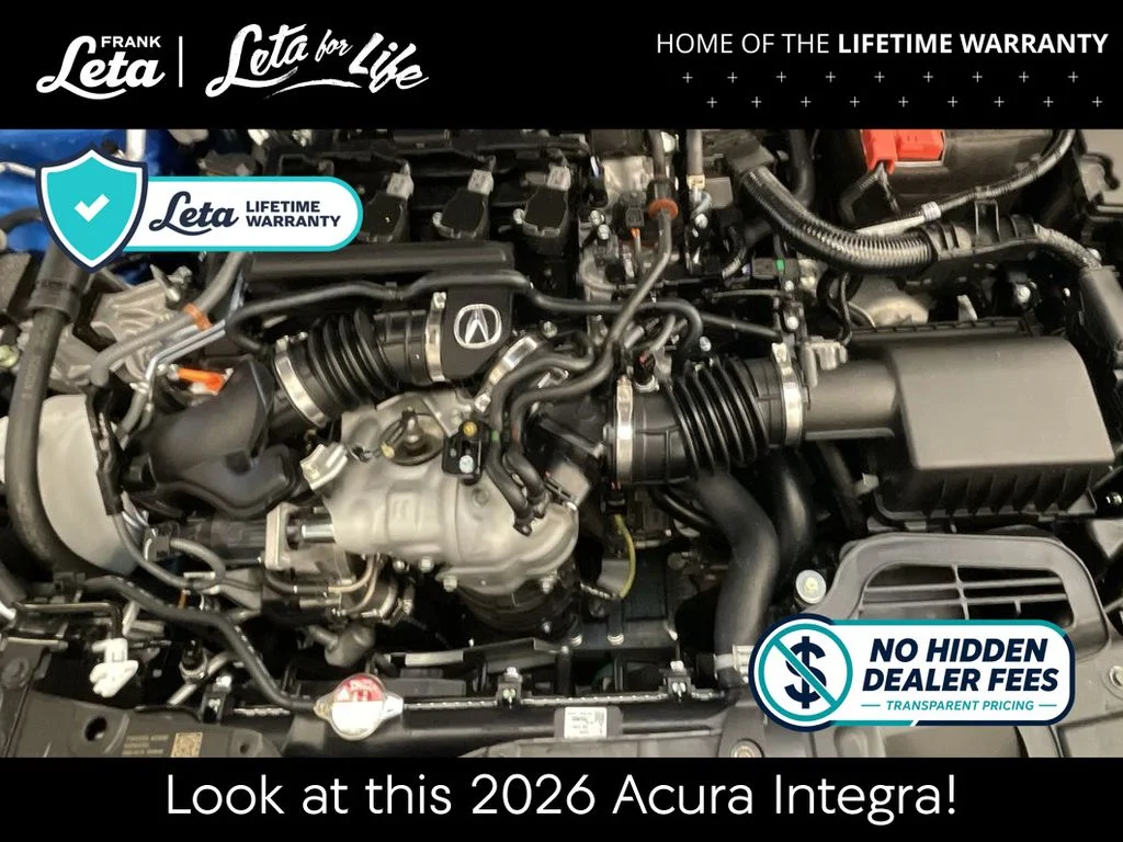 New 2026 Blue Acura A-Spec Tech Package image 11