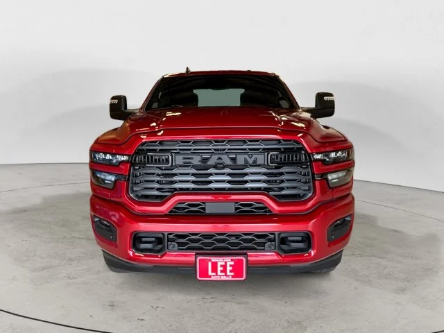 New 2026 Red Ram Big Horn image 8