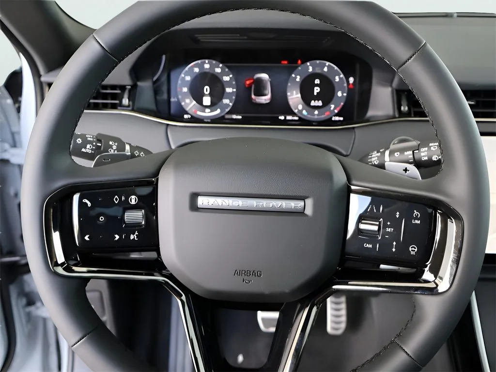 Certified Used 2026 Arroios Gray Metallic Land Rover Dynamic image 58