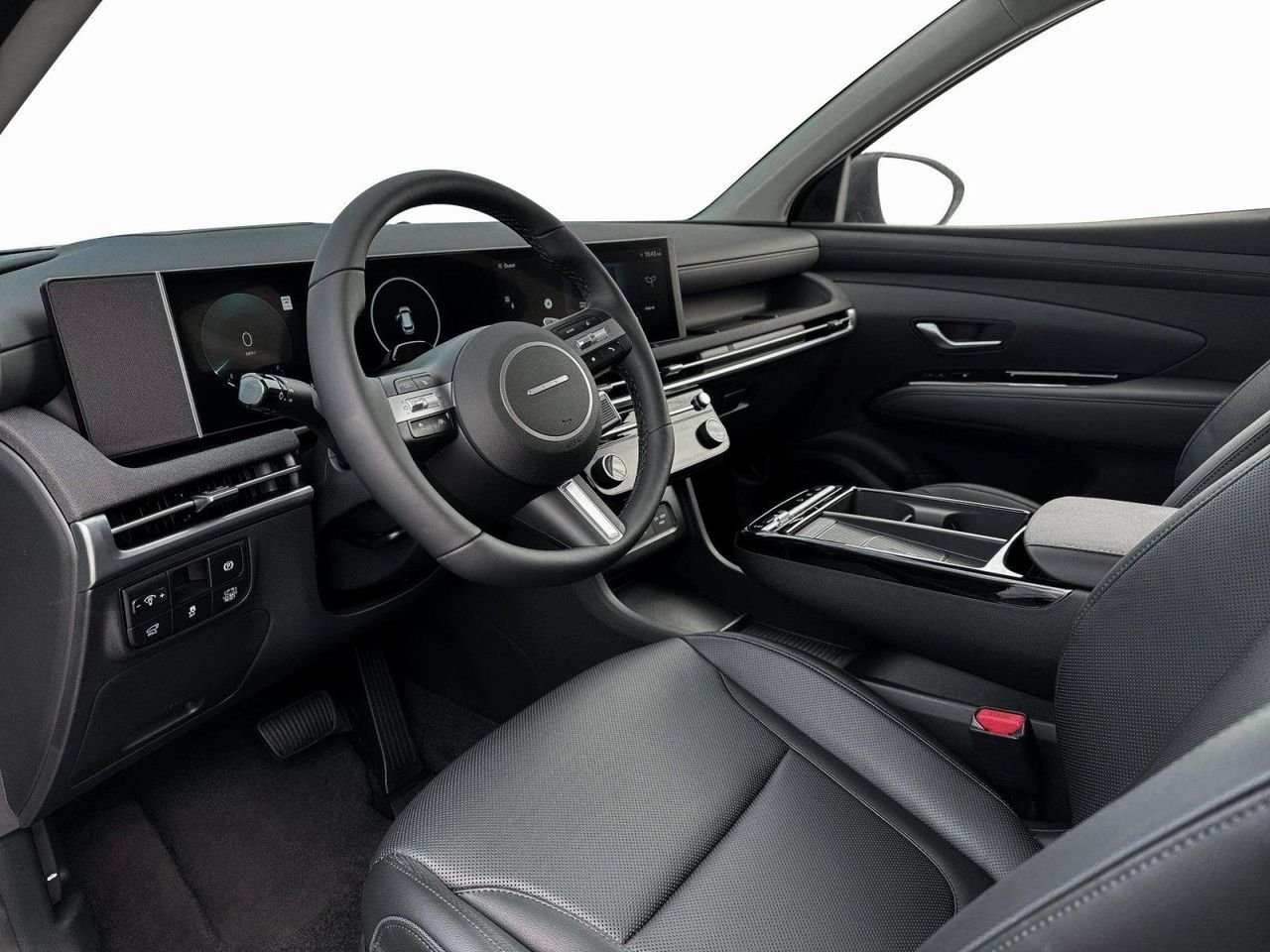 New 2026 Ash Black Hyundai Limited image 33
