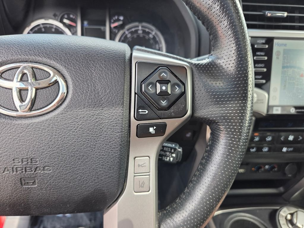 Used 2023 Red Toyota Limited image 31