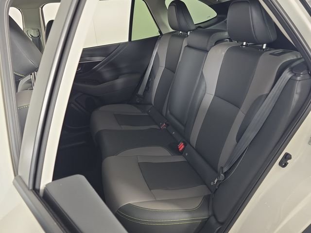 Certified Used 2025 White Subaru Onyx Edition XT image 25