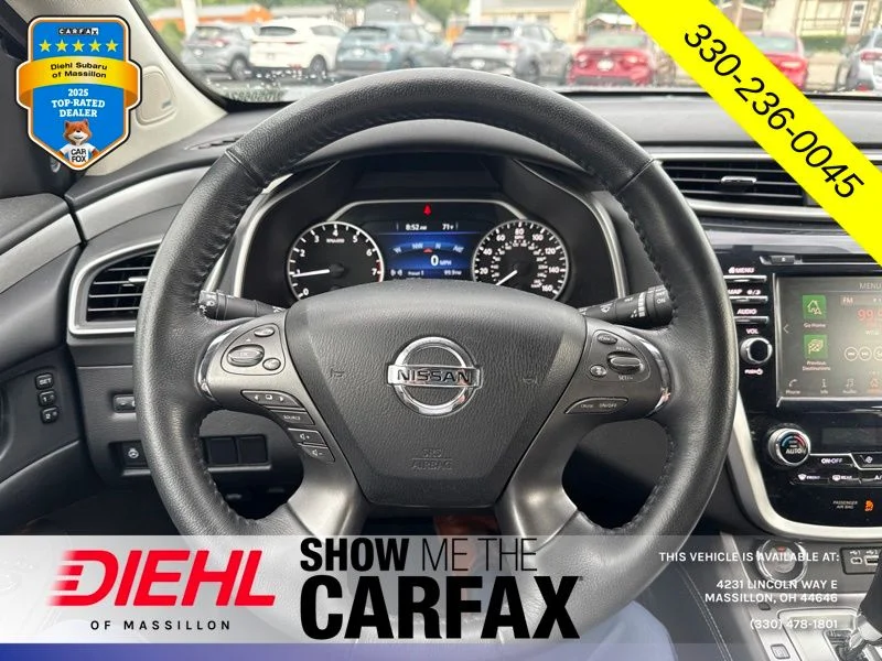 Used 2019 Gray Nissan SL image 24