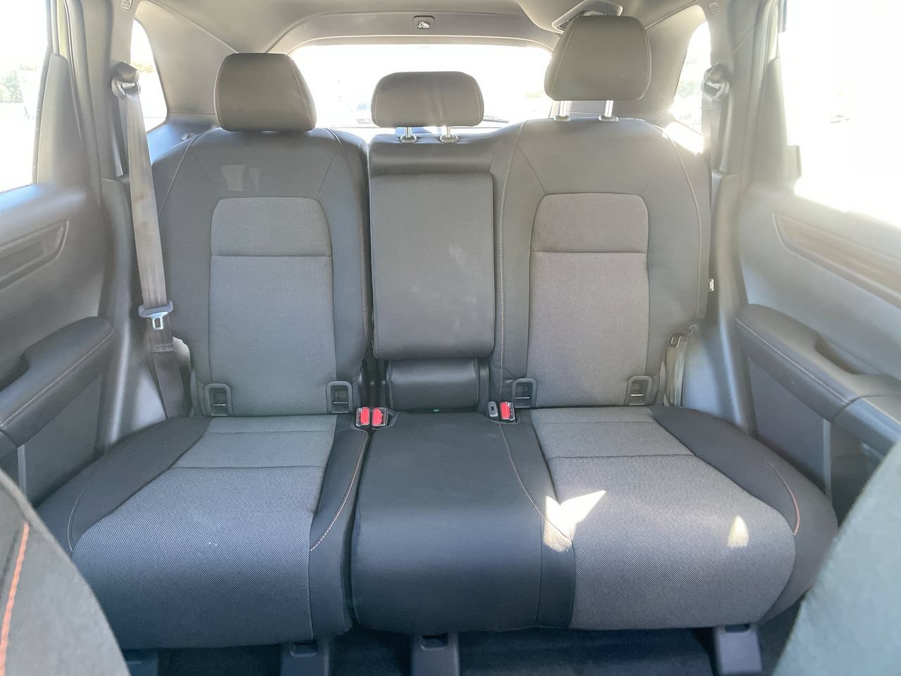 New 2026 Ash Green Metallic Honda AWD TrailSport Hybrid image 22