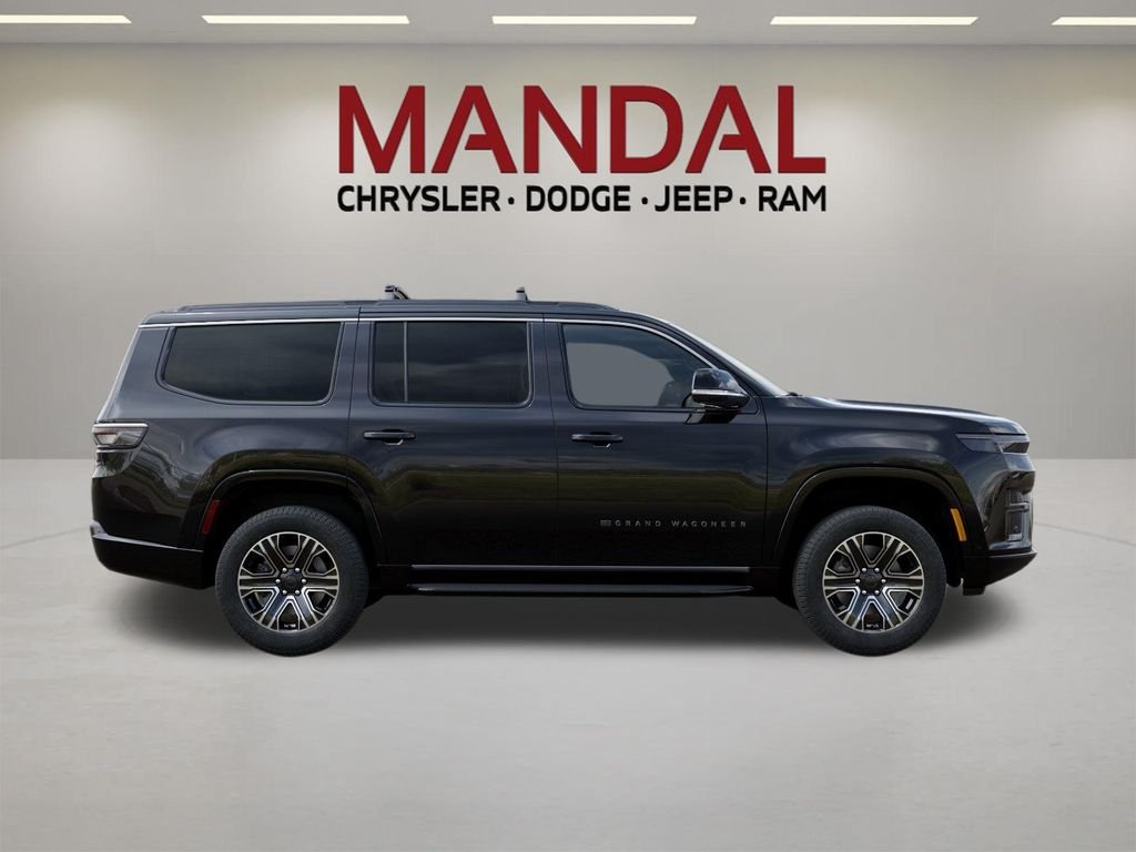 New 2026 High Gloss Black Exterior Paint Jeep  image 21