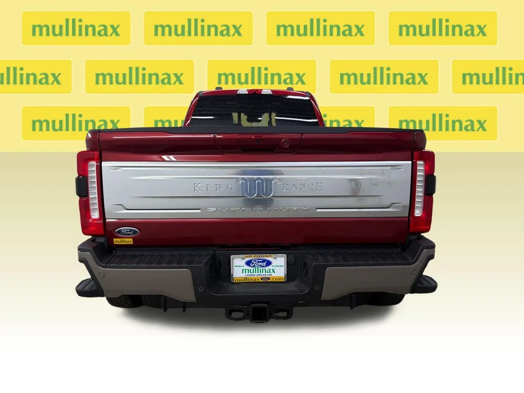 Certified Used 2026  Ford King Ranch image 7