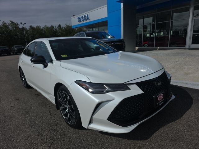 2019 Toyota Avalon Touring
