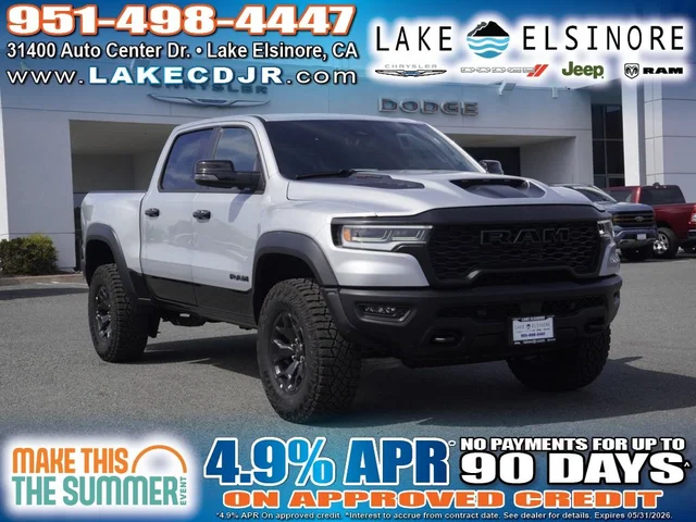 2026 RAM 1500 RHO