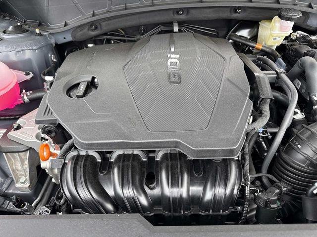 New 2026 Gray Hyundai Limited AWD image 13