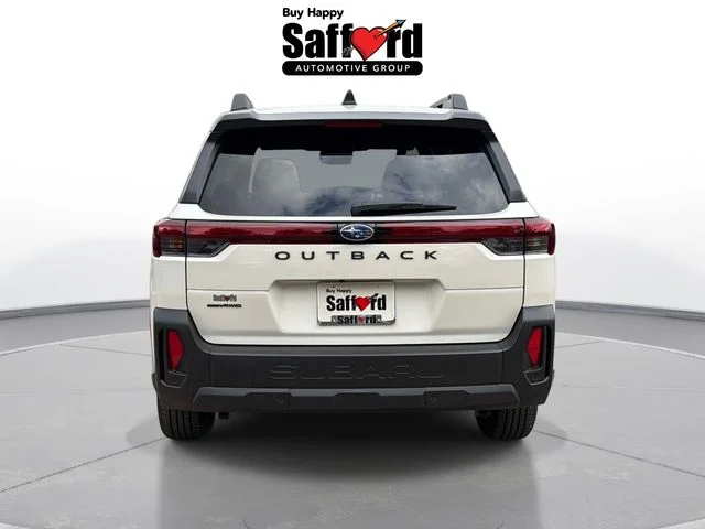 Used 2026 White Subaru Touring XT image 8