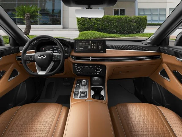 New 2027 2T RAD WHT INFINITI Autograph AWD image 7