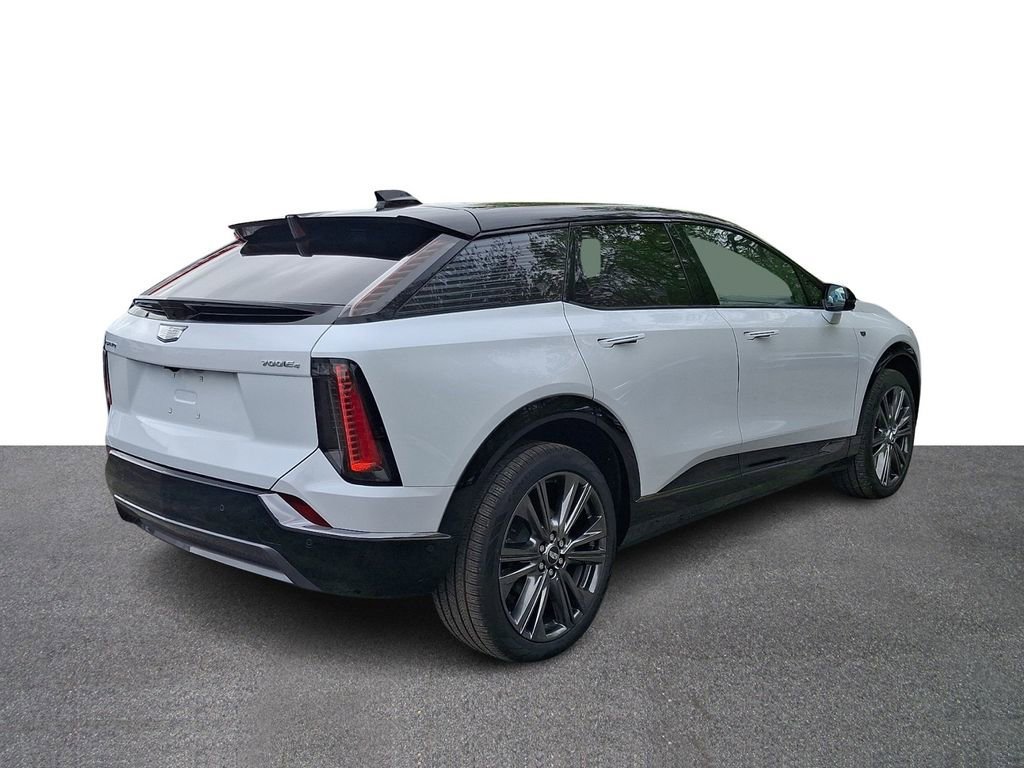 2026 Cadillac OPTIQ Premium Sport - Photo 5