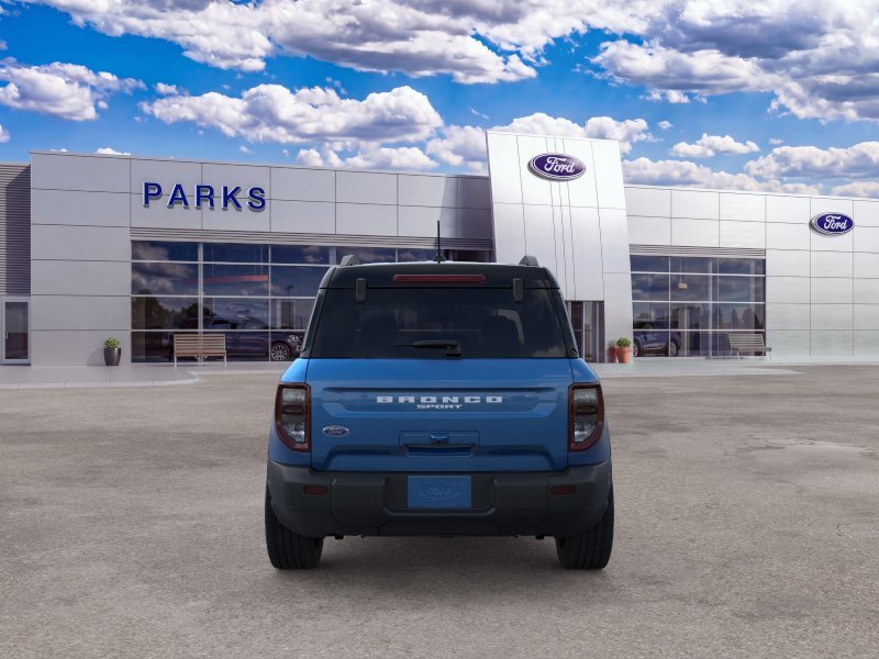 New 2025 Velocity Blue Metallic Ford Outer Banks® image 5