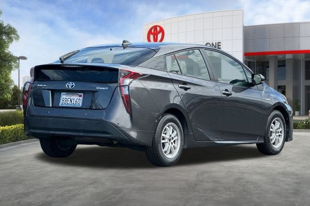 Certified Used 2017 Gray Toyota Two image 4
