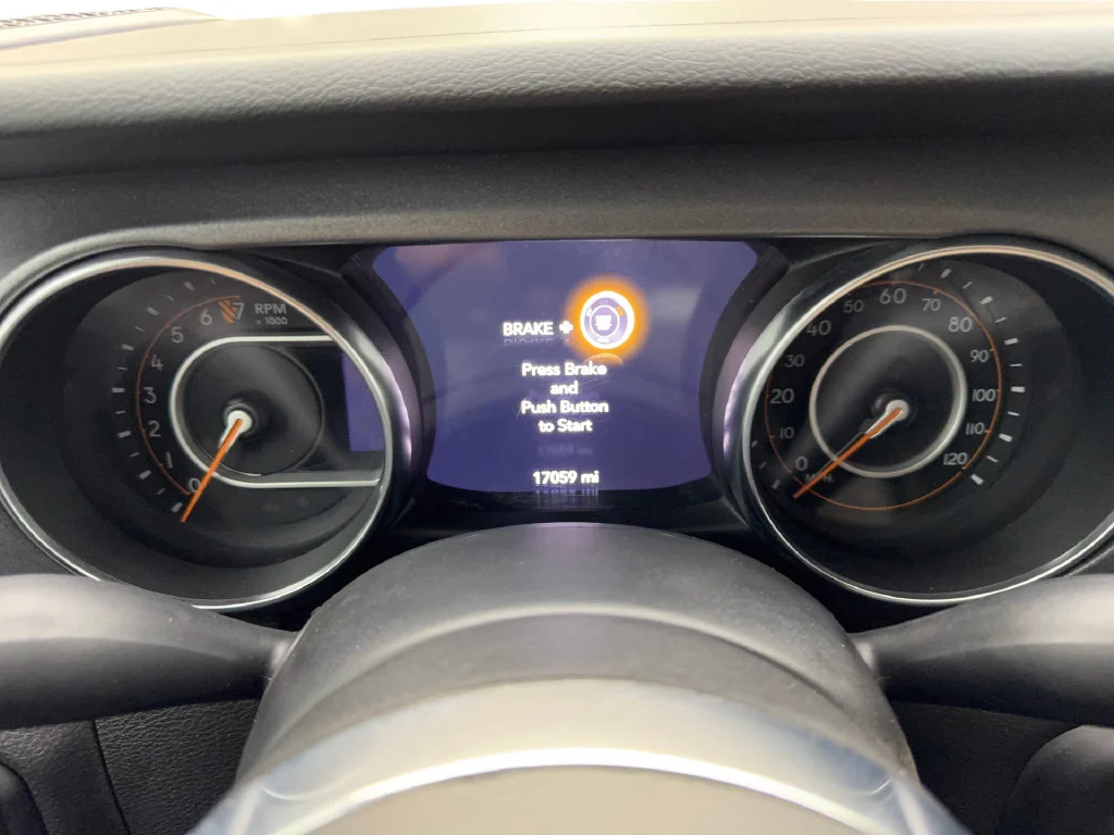 Used 2023 White Jeep Mojave image 60