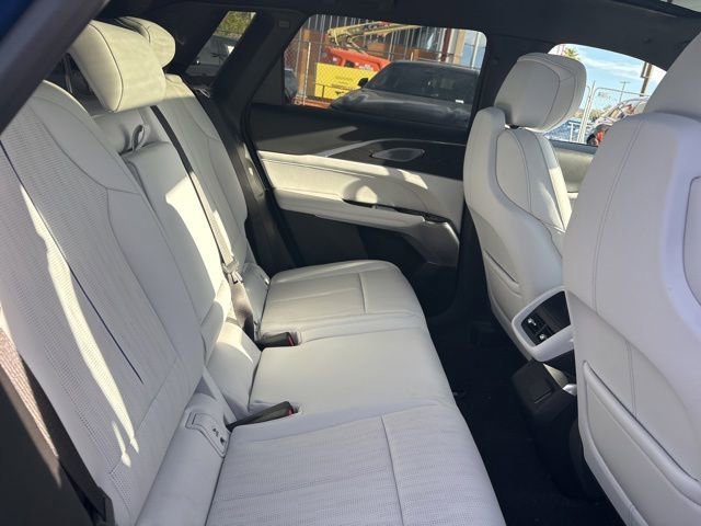 Used 2024 Opulent Blue Metallic Cadillac Sport 2 image 17