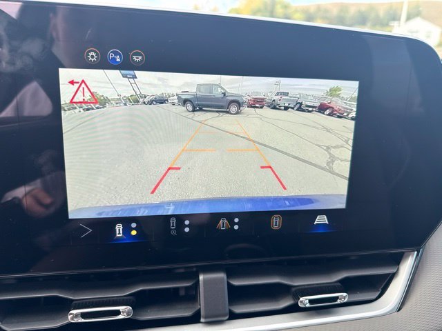 Used 2025 Blue Chevrolet LT image 11