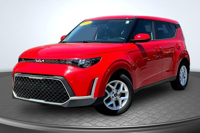2023 Kia Soul LX