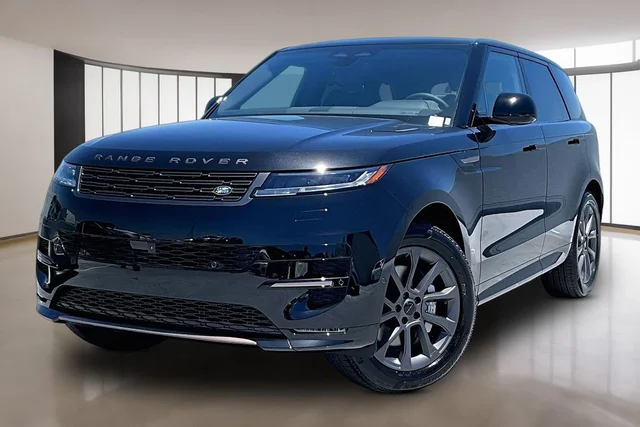 2026 Land Rover Range Rover Sport Dynamic SE