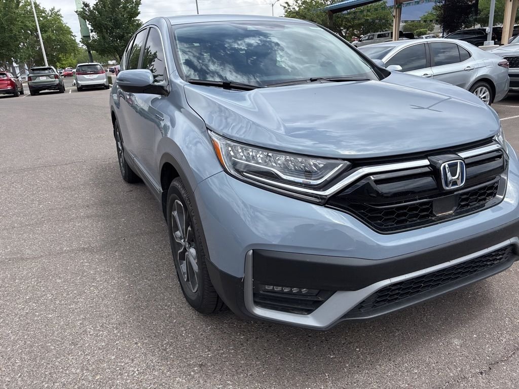 2021 Honda CR-V Hybrid EX-L AWD's photo