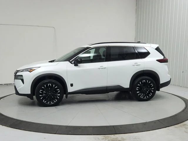 New 2026 White Nissan Dark Armor image 4