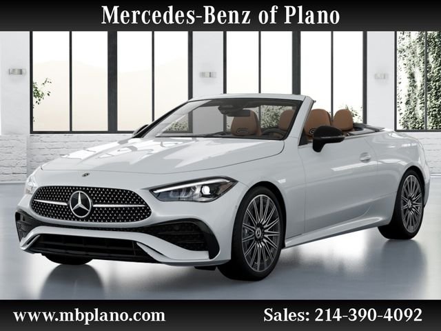 2024 Mercedes-Benz CLE CLE 450