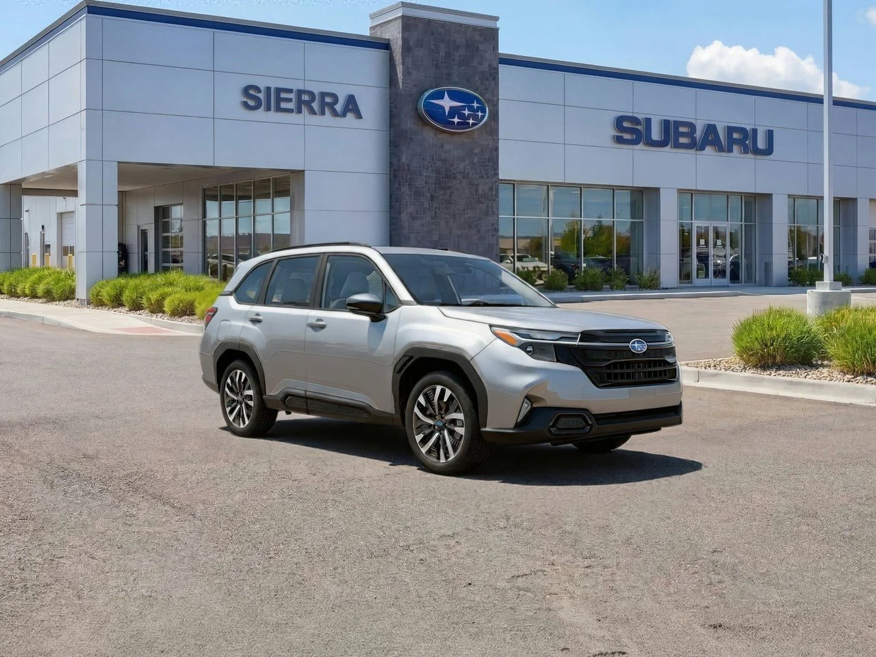 New 2026 RIVER ROCK PEARL Subaru Touring image 16