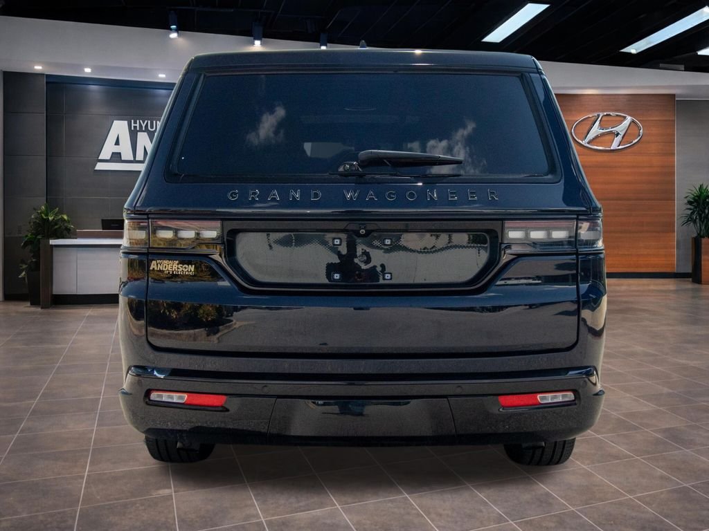 Used 2025 Black Jeep Series III image 12