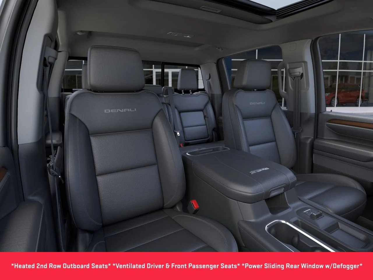 2025 GMC Sierra 2500HD Denali - Photo 28