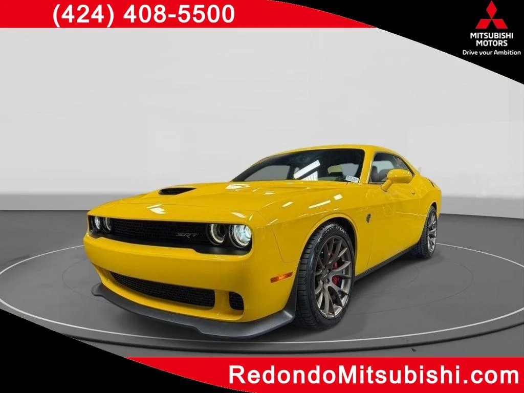 2017 Dodge Challenger SRT Hellcat's photo