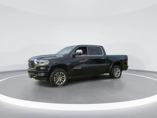Used 2022 Black Ram Laramie Longhorn image 4