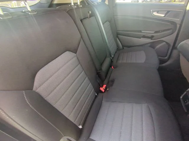 Used 2020 White Ford SE image 33