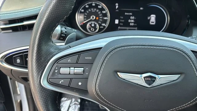 Used 2023 White Genesis 3.5T AWD Sport image 23