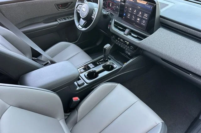 New 2026 CRYSTAL WHITE PEARL Subaru Premium image 13