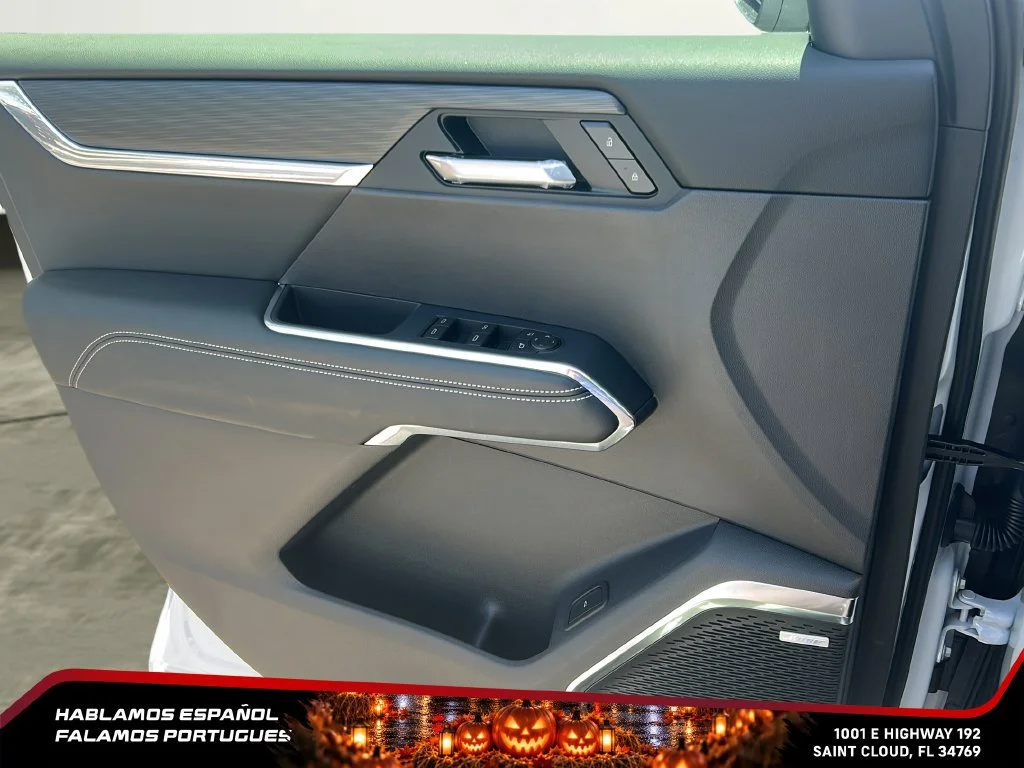 2026 GMC Acadia Elevation - Photo 10