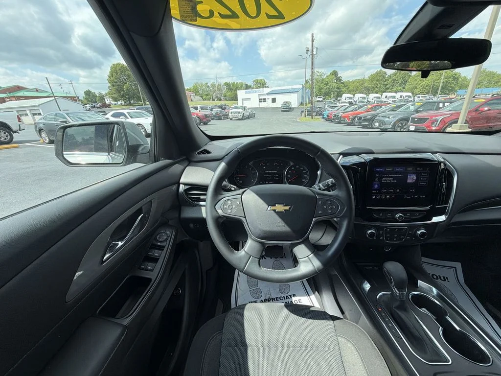 Used 2023 Gray Chevrolet LT image 20