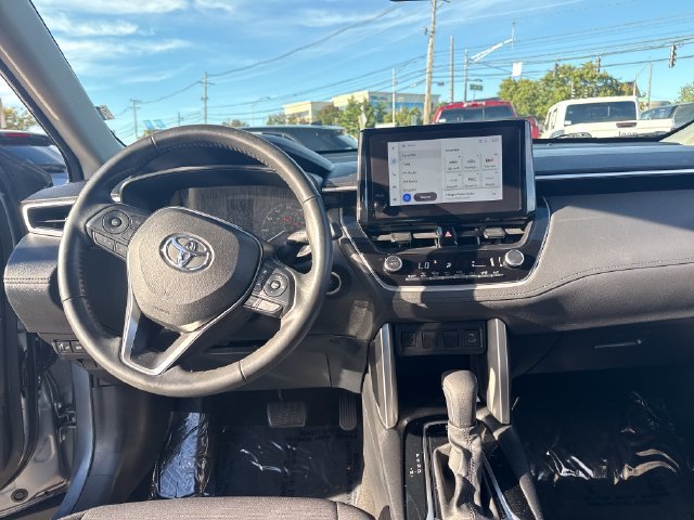 Used 2023 Blue Toyota LE image 15