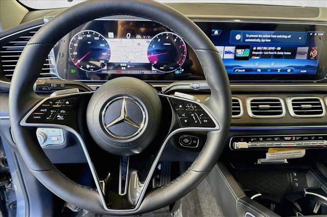 New 2026 Selenite Grey Metallic Mercedes-Benz GLS 450 image 41