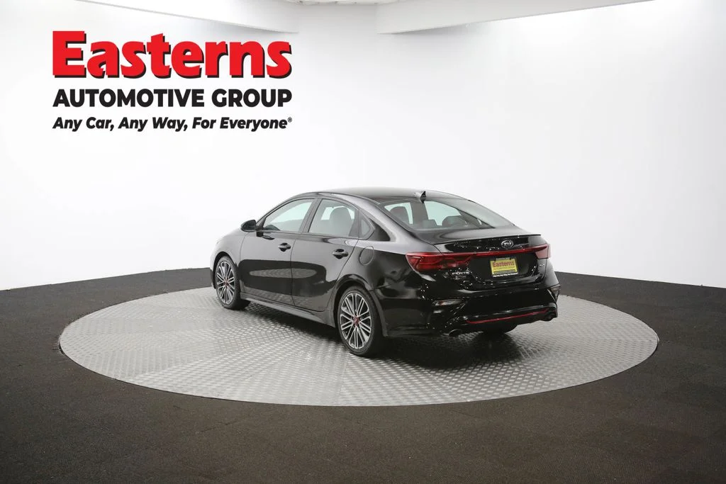 Used 2021 Black Kia GT image 62