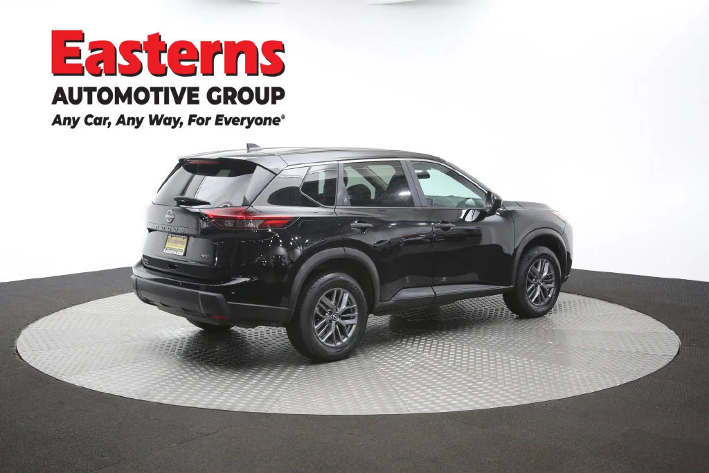 Used 2024 Black Nissan S image 42