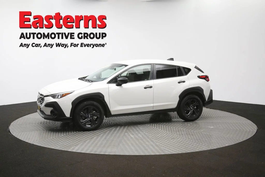Used 2024 White Subaru Base image 56