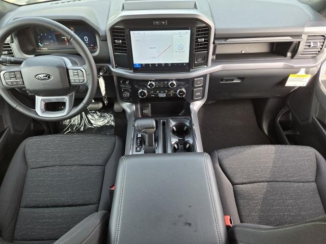 New 2026 Carbonized Gray Metallic FORD XLT image 37